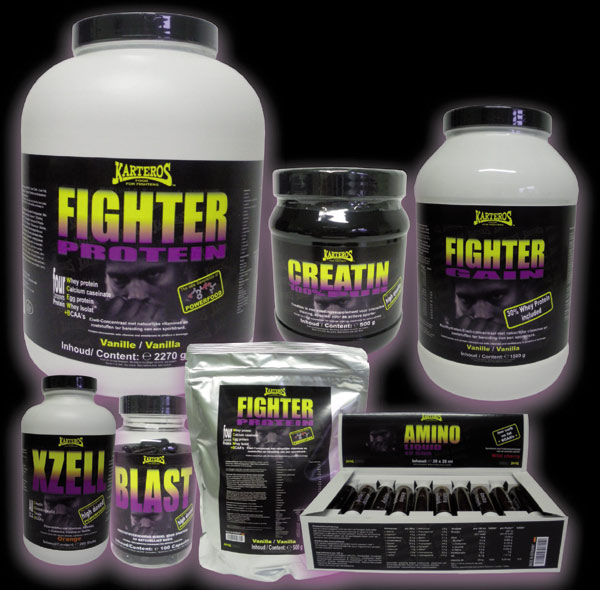 Fighter protein